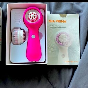 Pink Parasonic Mia Prima!!